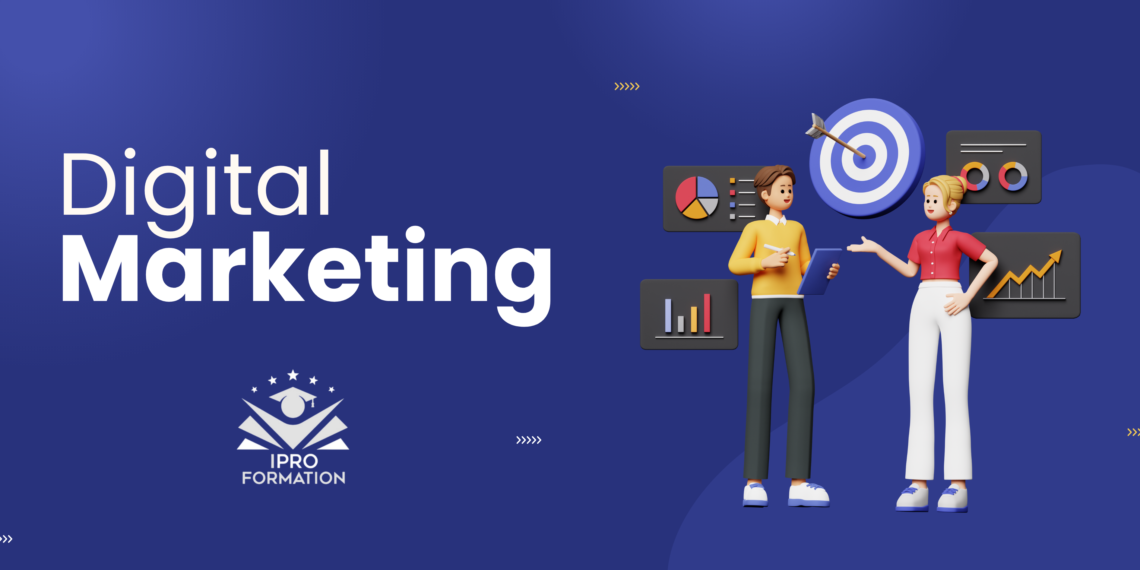 marketing digital (التسويق الرقمي)